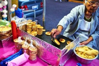 México con las manos, gastronomía de calle que se reinventa