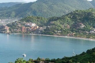 Ixtapa-Zihuatanejo en seis tiempos