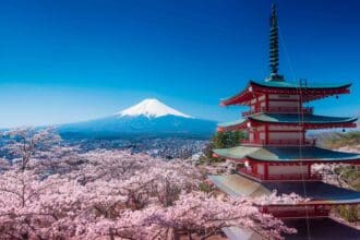 4 motivos para viajar a Japón