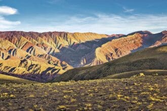 Salta, de esplendor vinícola