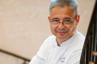Chef Jean-Michel Lorain deleitará a participantes de Goût de France