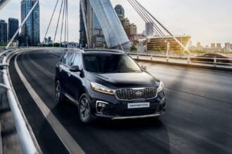 KIA Sorento 2019: 7 pasajeros en Primera Clase