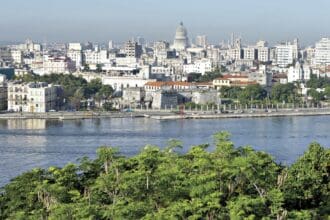 La Habana, el edén del eterno verano