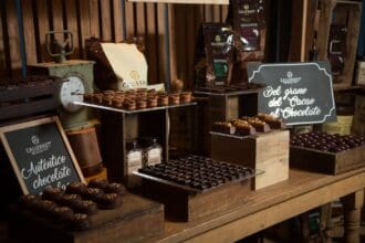Callebaut trae a México dos chocolates de su línea Orígenes