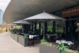Cinco razones para conocer el restaurante Pesquera