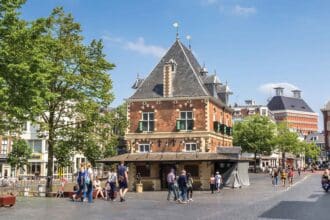 Leeuwarden, de magia europea