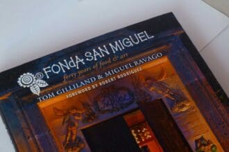 3 libros para saborear México