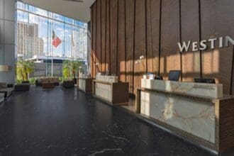 The Westin Santa Fe: un viaje de negocios placentero