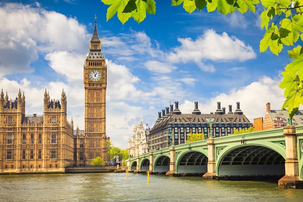 londres Vuelos internacionales en Hot Sale
