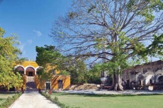 Hacienda Uayamón, Campeche: deleite del espíritu