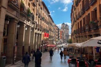 Los mejores lugares para ir de compras en Madrid