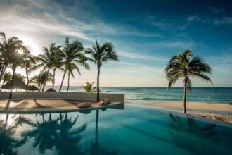 Mahekal Beach Resort, relajante paraíso entre olas
