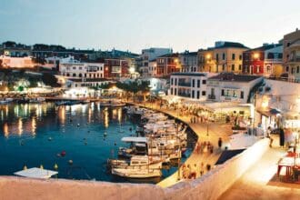 ¿Qué visitar en Mahón, capital de Menorca?