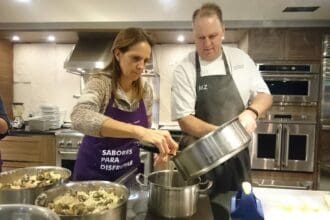 La cocina de Aspen Snowmass en Monogram