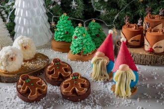 Te decimos dónde probar los mejores postres navideños en CDMX