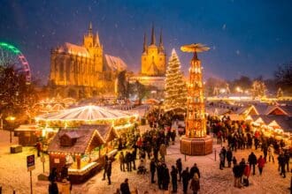 La magia de los mercados navideños alemanes