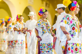 365 días culturales en Mérida: Capital Americana de la Cultura 2017