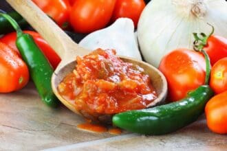 Platillos a la mexicana