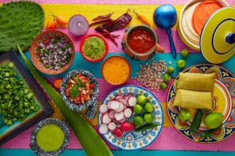 Foro Mundial de la Gastronomía Mexicana sale del país