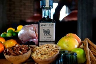 ¿Conocedor de mezcal? Entonces te gustará Montelobos Pechuga