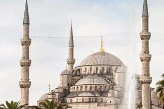 Cruce de caminos: Estambul