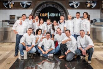 La experiencia de vivir Top Chef México