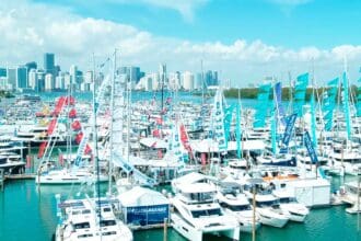 Tu barco favorito en Miami Boat Show