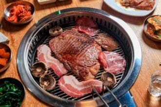 Midam: Corea al plato