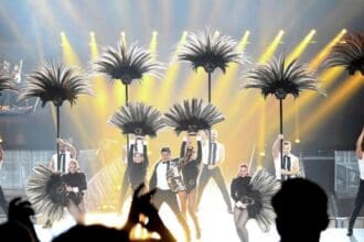 ¡Vive la vida loca en las Vegas con Ricky Martin!