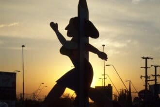 Monumentos de América inspirados en mujeres