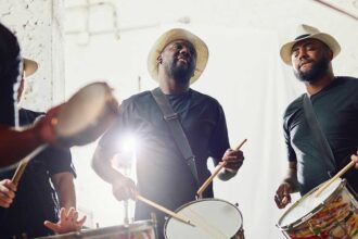 Fotogalería: Celebra el Día del músico al ritmo de estos artistas callejeros