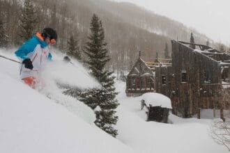 Novedades en Park City, el destino de esquí más querido de Utah está de festejo