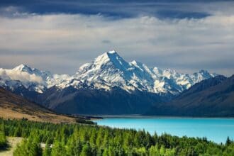 Lugares imperdibles de Nueva Zelanda
