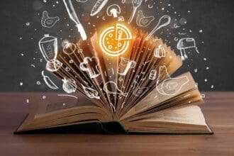4 nuevos libros de gastronomía que todo foodie amaría