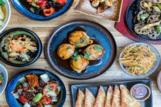 Dónde probar (muy buena) comida thai en Ciudad de México