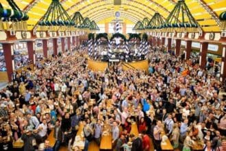 Oktoberfest 2015, la fiesta de la cerveza