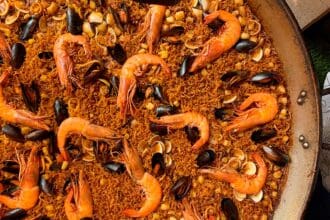 4 datos curiosos sobre la paella 