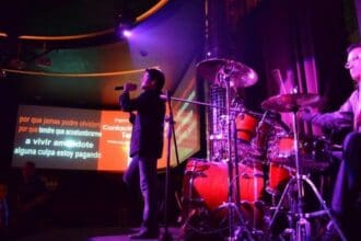 Los mejores karaokes de la Ciudad de México