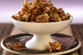 Palomitas gourmet: Explosión nutritiva