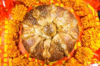 3 lugares para deleitarte con pan de muerto