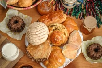 Panaderías históricas de la Ciudad de México