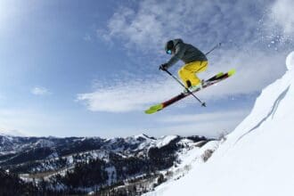 Park City, el destino de esquí de esta temporada