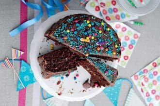 Recetas ideales para niños