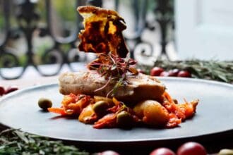 Delicias navideñas en Los Danzantes y Corazón de Maguey