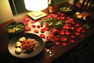 Restaurantes de la Ciudad de México para celebrar el Amor