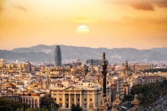 Barcelona: postales de una ciudad sorprendente