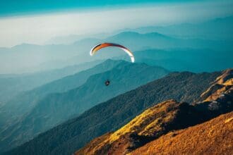 4 razones para volar en parapente