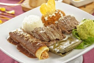 Platillos con nombres muy mexicanos