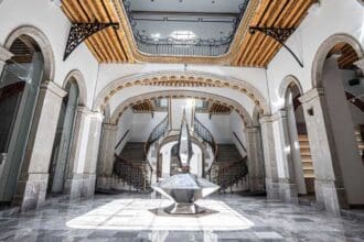 Prepara tu nariz y conoce MUPE, el Museo del Perfume en la CDMX