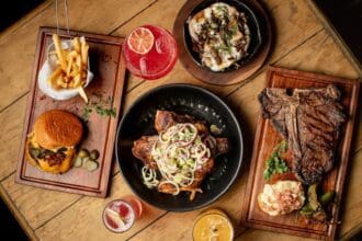 Ahumadas Grill & BBQ: disfruta de un auténtico templo carnívoro